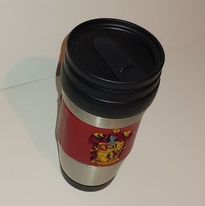 Harry Potter Gryffindor Travel Tumbler